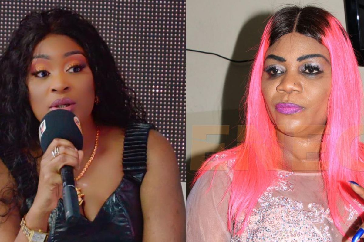 Sénégal : clash entre deux divas de la musique sénégalaise