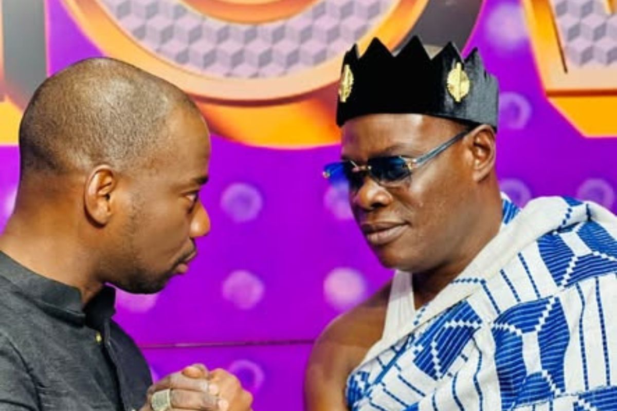 « J’ai été représenté par Camille Makosso » : Aziz 47 explique pourquoi il n’était pas aux Vodoun Days