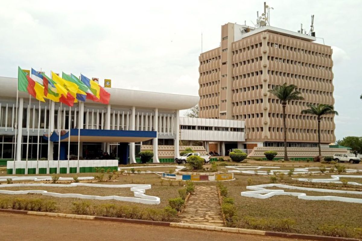 Cemac arriérés États membres pauvreté, intégration régionale