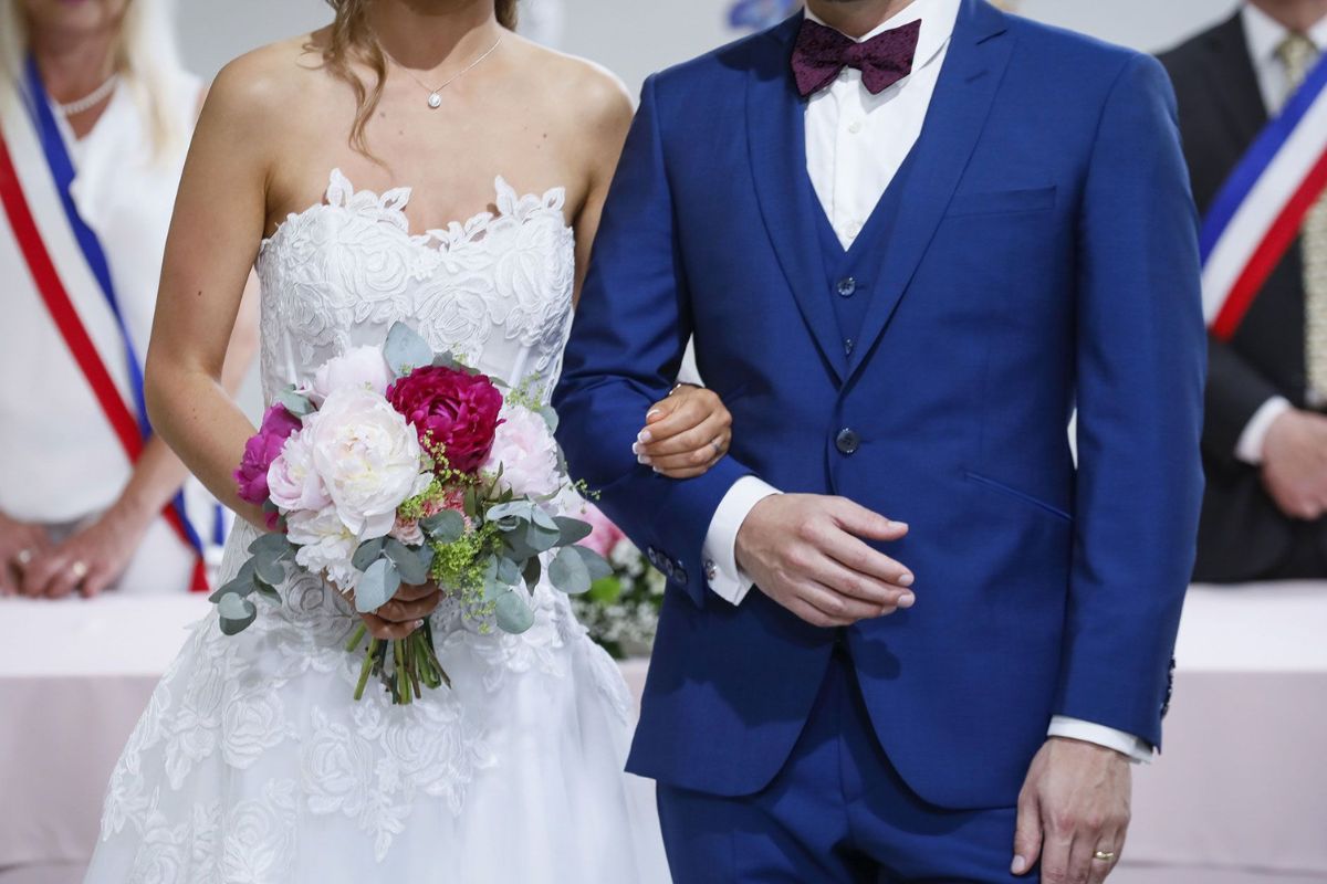 France M6 Mariés au premier regard couples