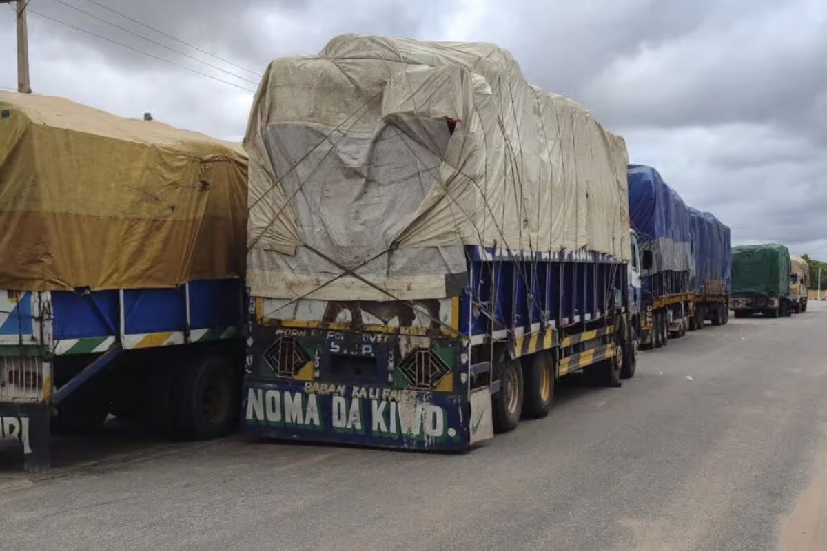 Mali grève chauffeurs Kayes