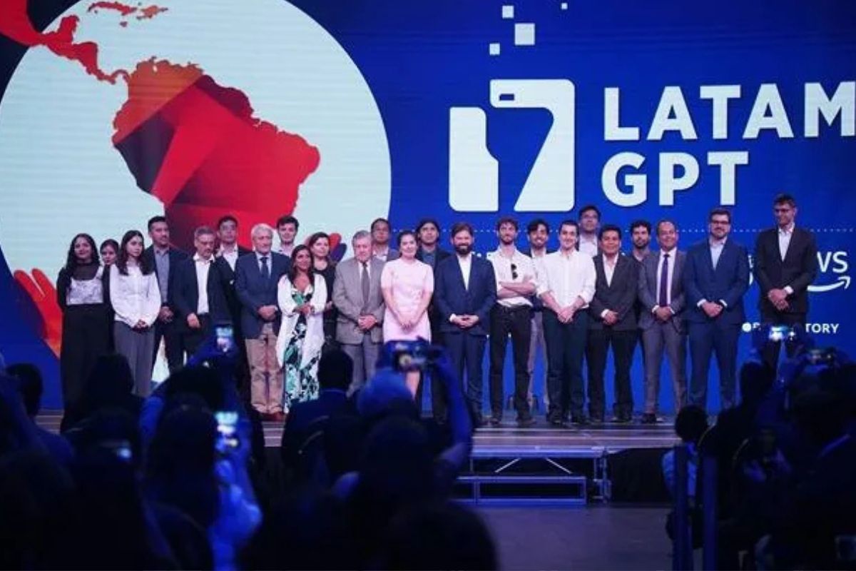 Chili Latam-GPT, IA Amérique latine