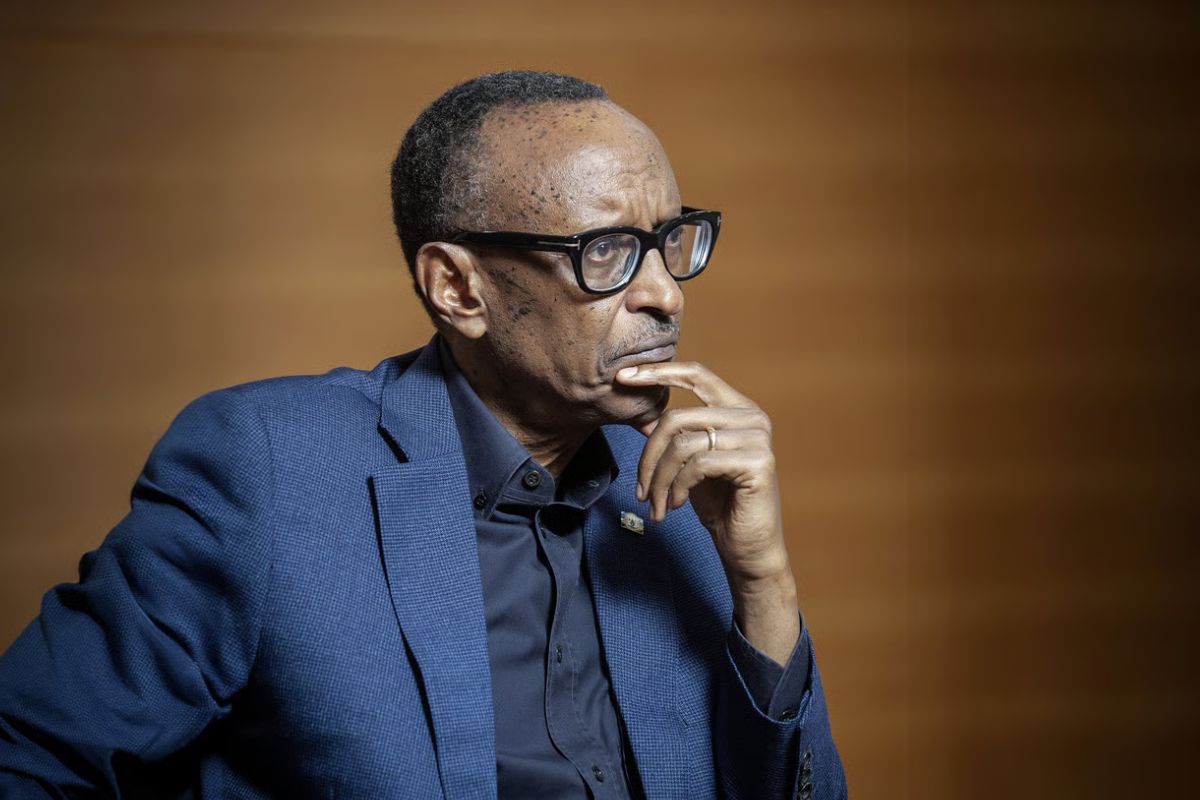 RDC Washington Paul Kagame sanctions