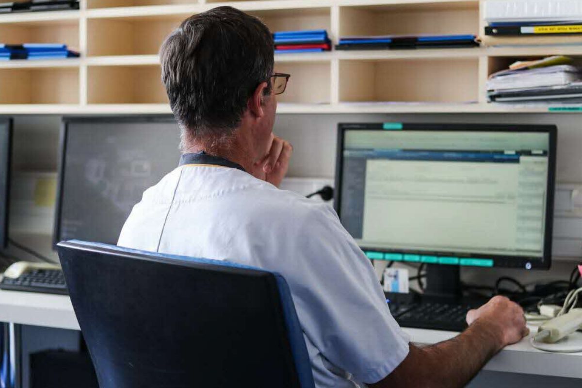 France données de santé patients