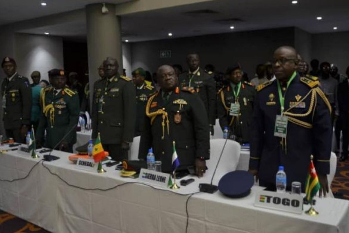 Cédéao Afrique de l'Ouest jihadisme