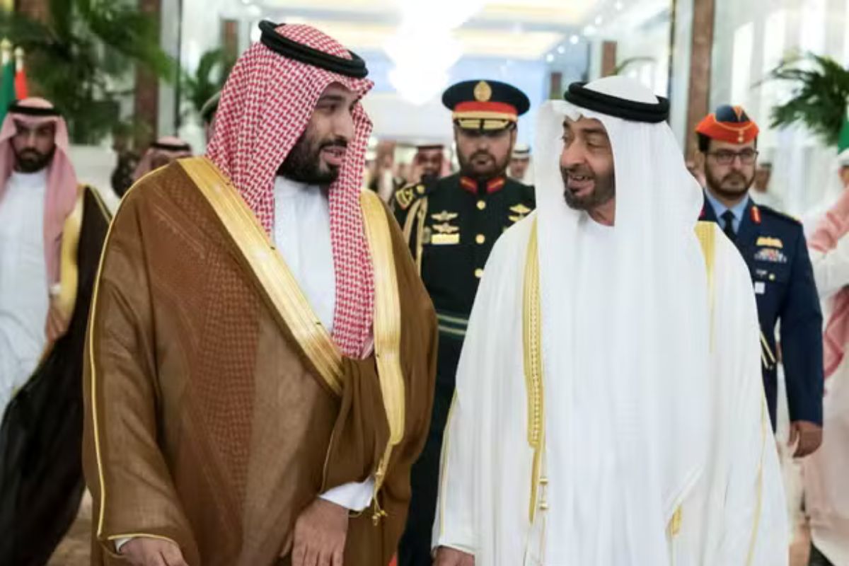 Iran Golfe Émirats arabes