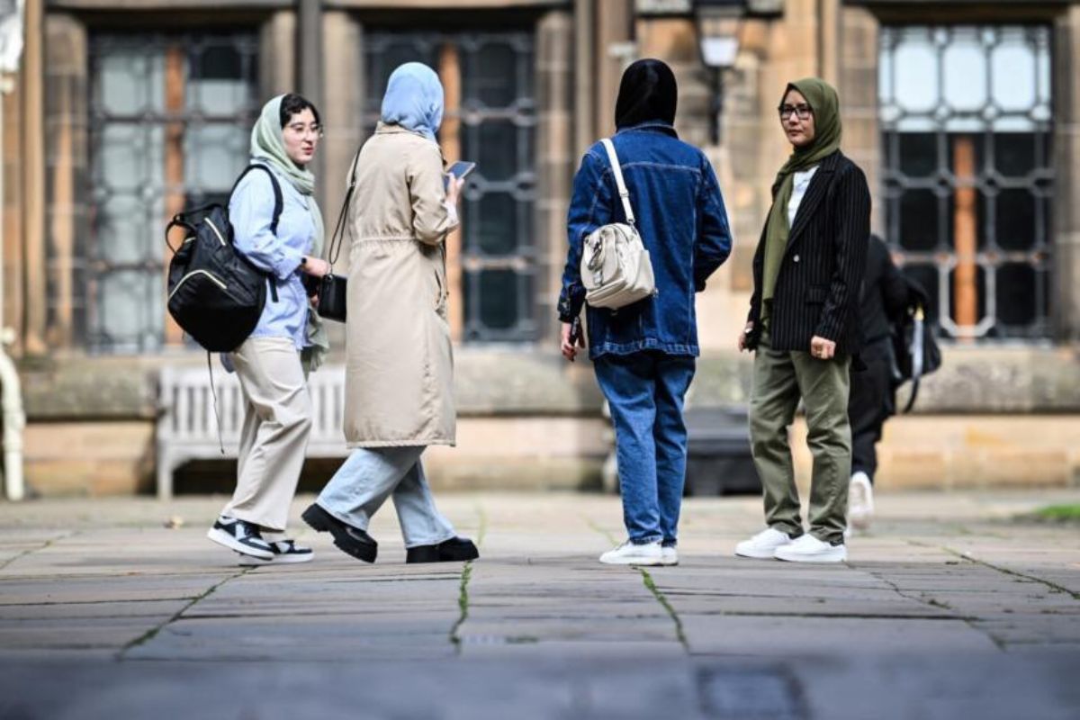 Royaume-Uni visas étudiants