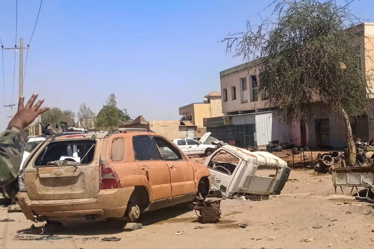 Soudan du Sud morts armée