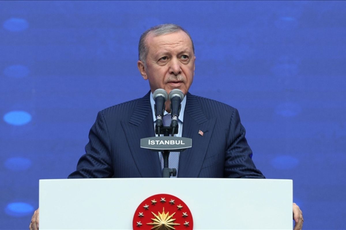 Recep Tayyip Erdogan Israël génocide haine