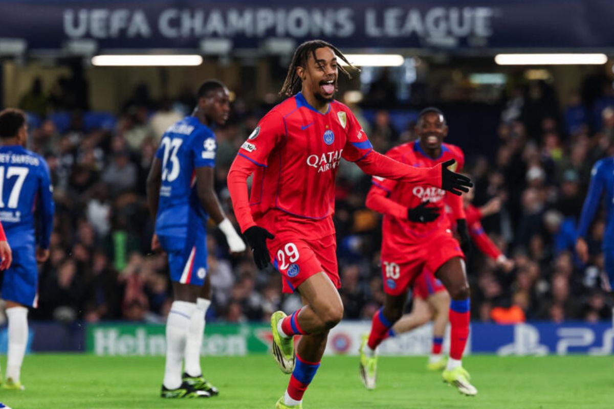 Ligue des champions Chelsea PSG