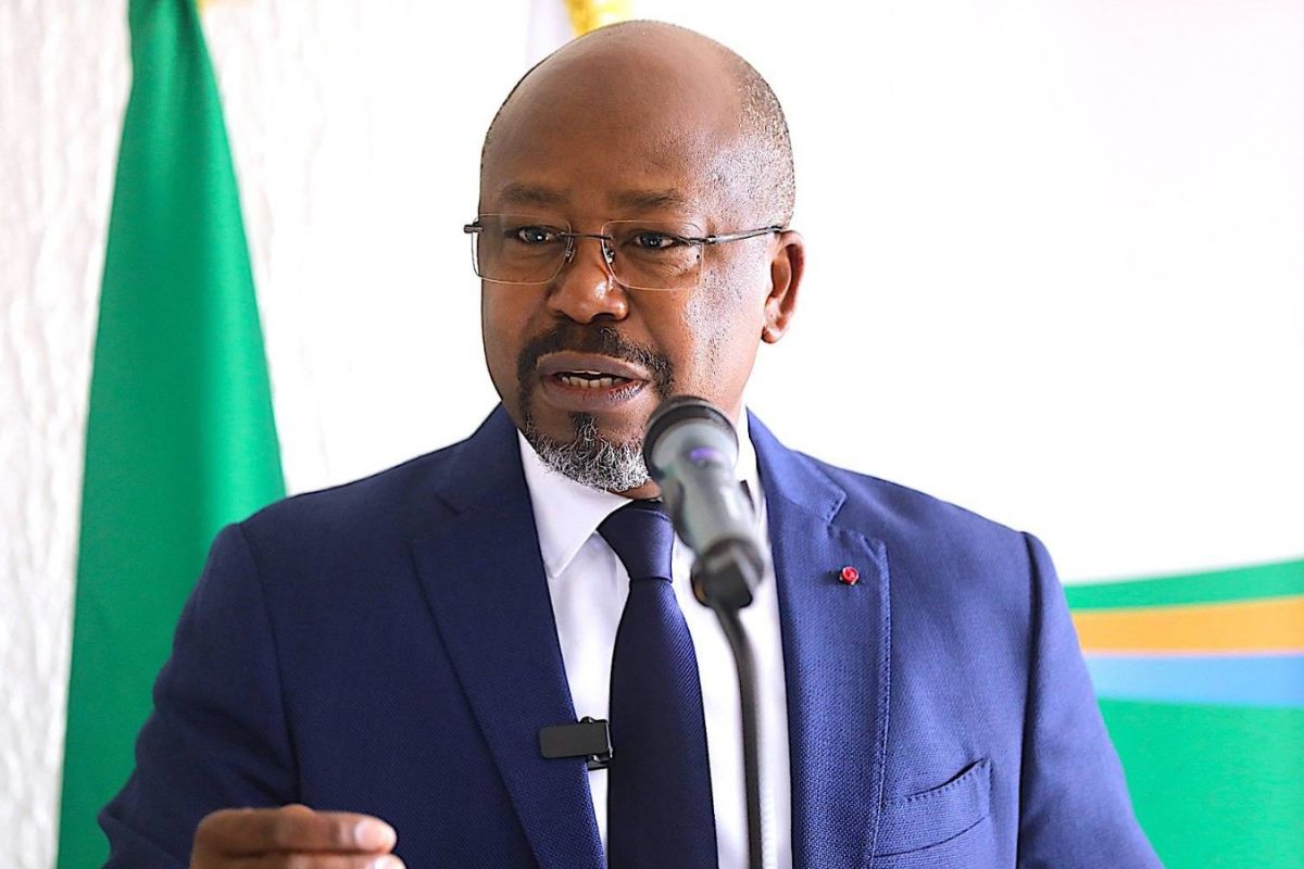 Gabon Alain-Claude Bilie-By-Nze justice réseaux sociaux