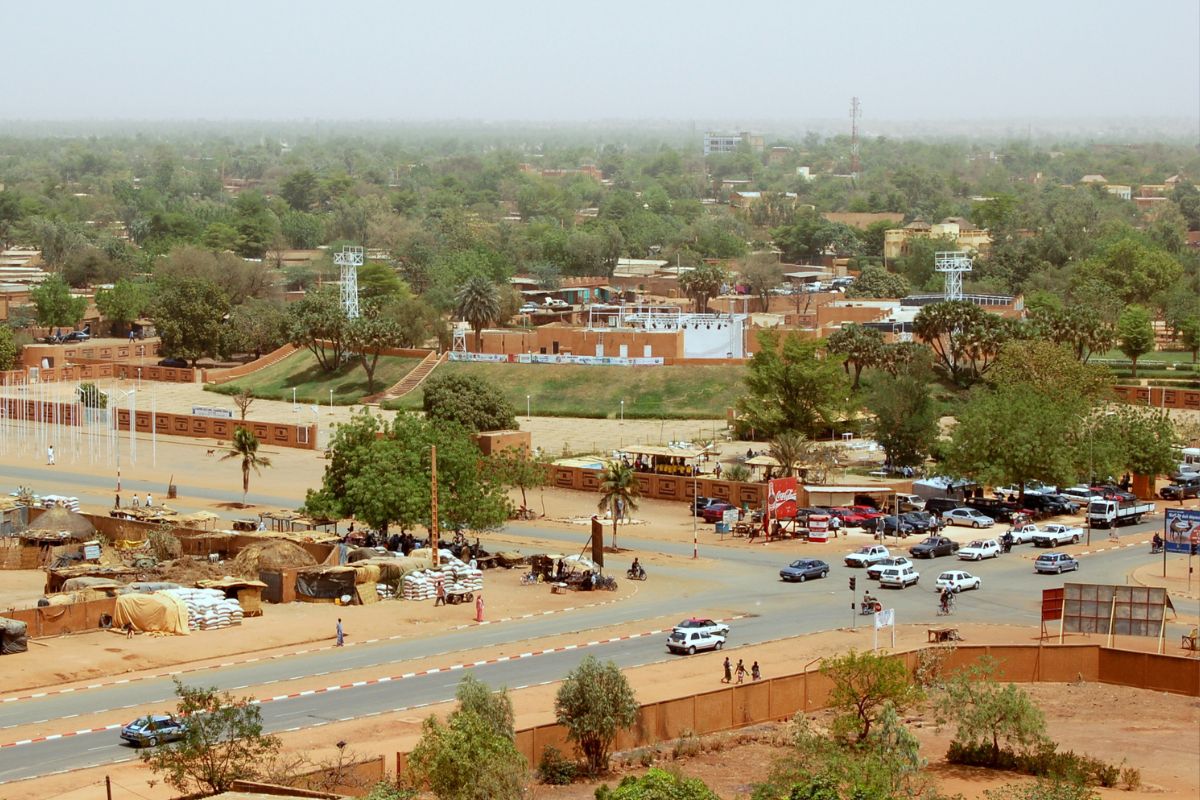 Bonheur Afrique meilleur vivre Niger Bénin