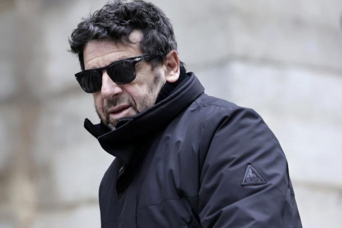 Patrick Bruel attachée de presse belge agression