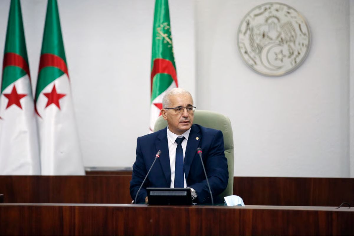 Algérie Parlement loi colonisation française