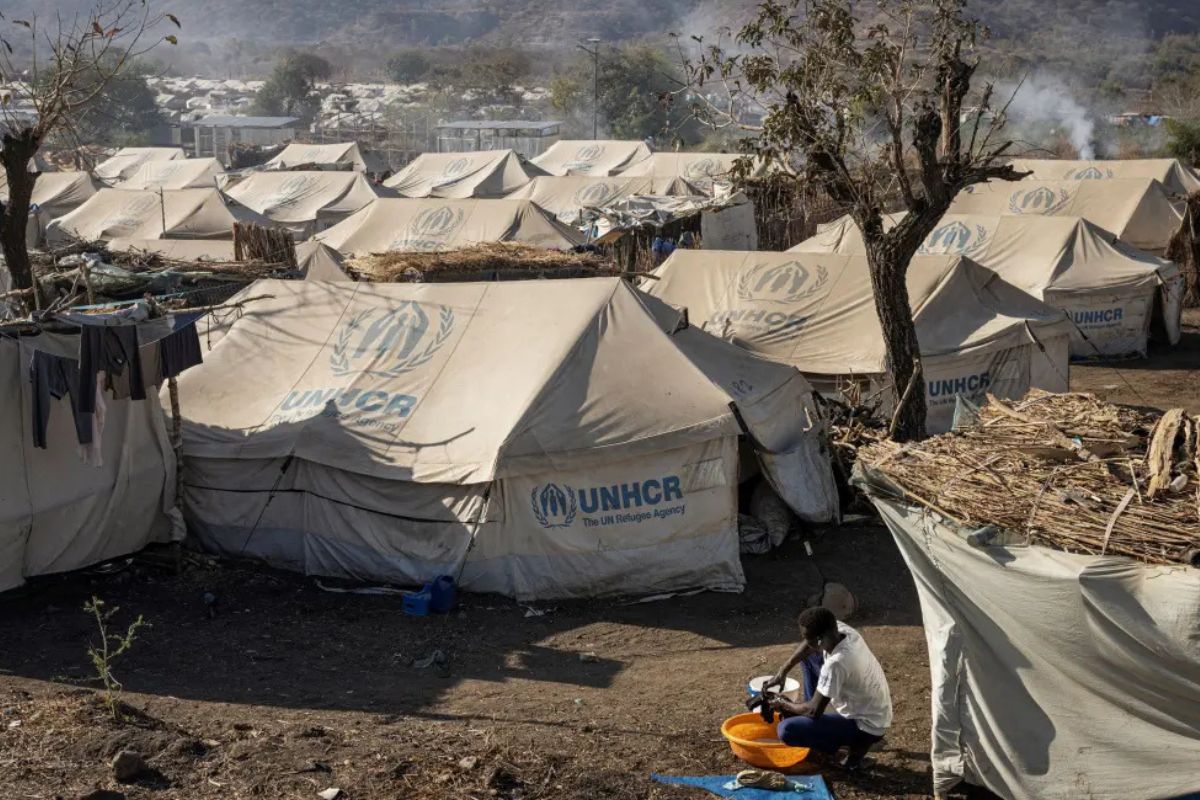 Soudan du Sud Éthiopie Unicef