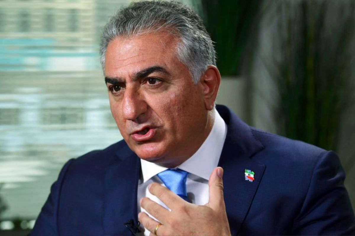 Iran Reza Pahlavi République islamique