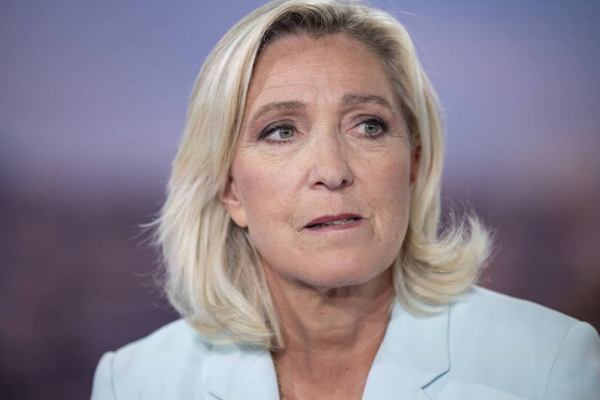 Marine Le Pen