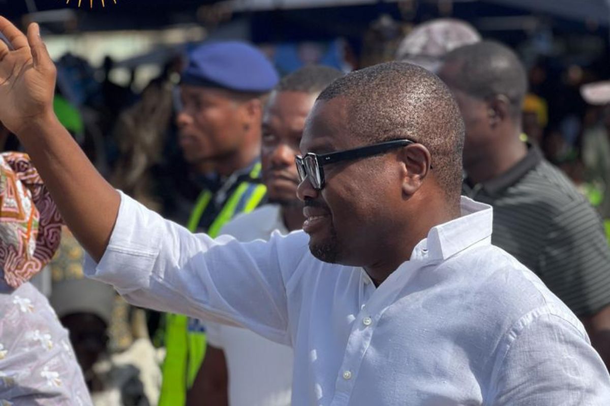 Bénin Romuald Wadagni Nikki