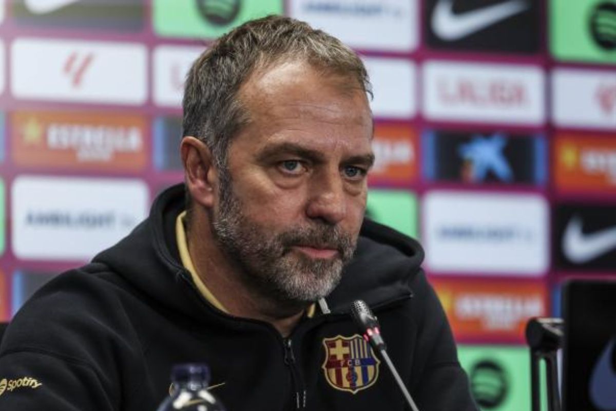 Ligue des champions Hansi Flick arbitre