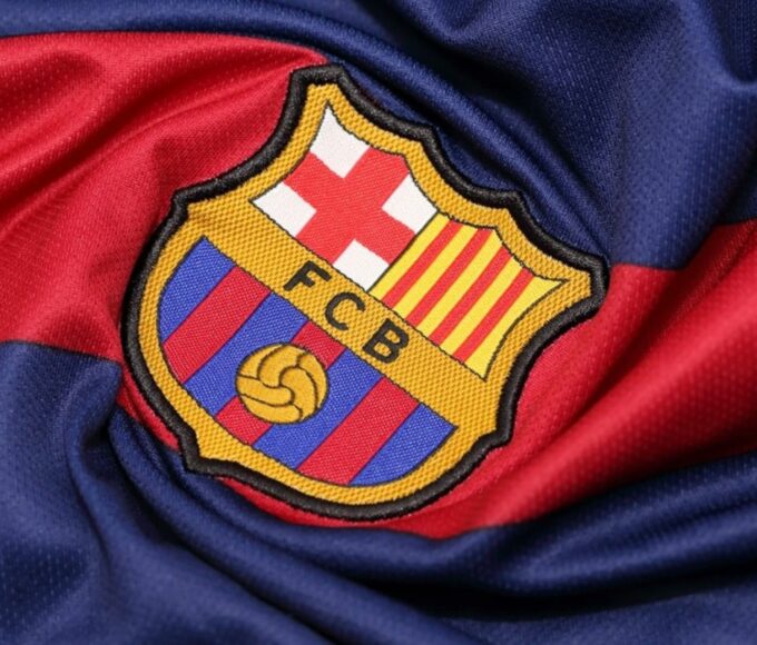 FC Barcelone champion Liga