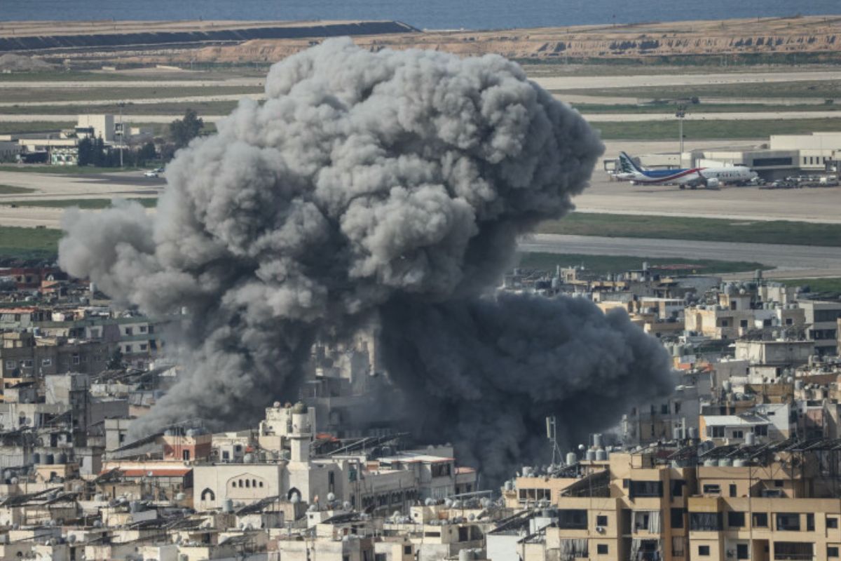 Iran Gardiens de la révolution