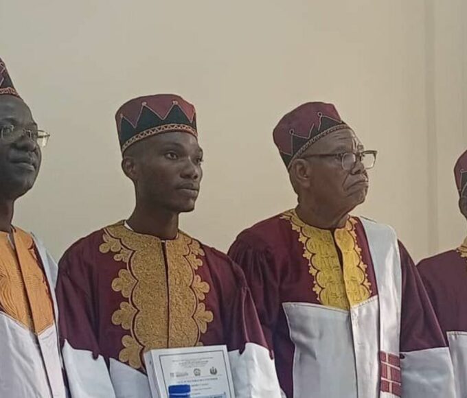 Université d'Abomey-Calavi thèse droits linguistiques