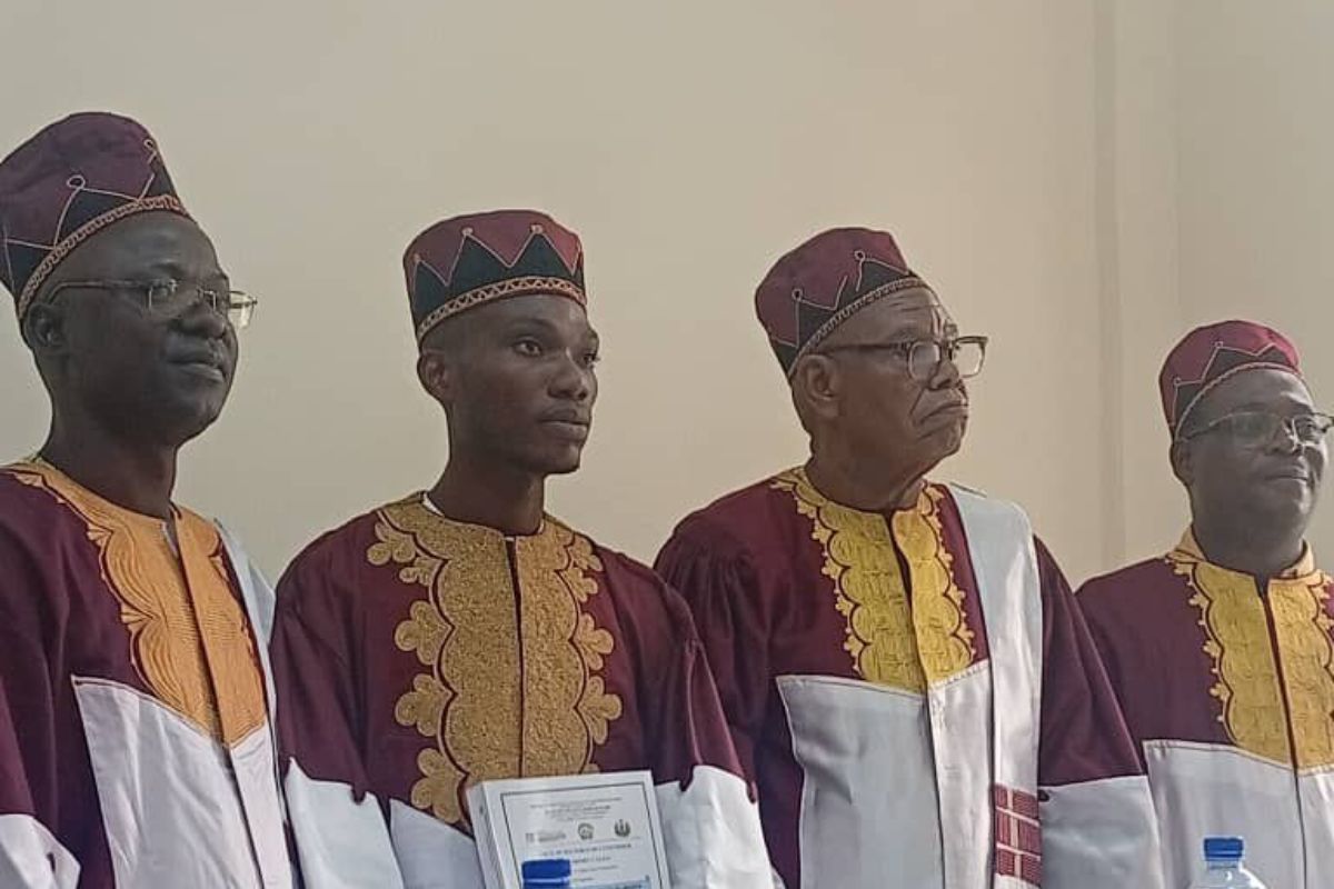 Université d'Abomey-Calavi thèse droits linguistiques