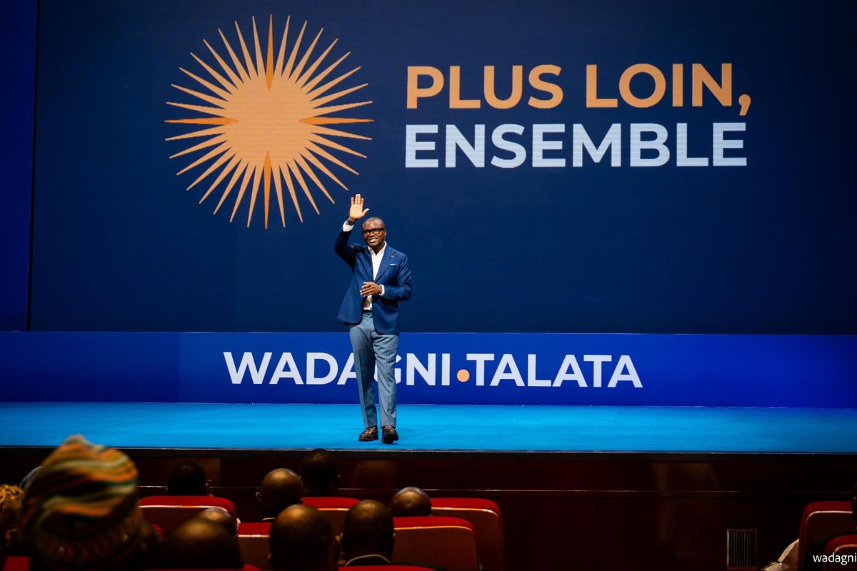Romuald Wadagni, présidentielle 2026, Bénin