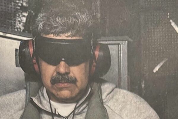 États-Unis soldat Maduro, prison