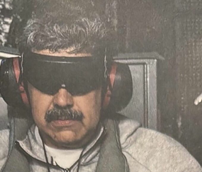 États-Unis soldat Maduro, prison