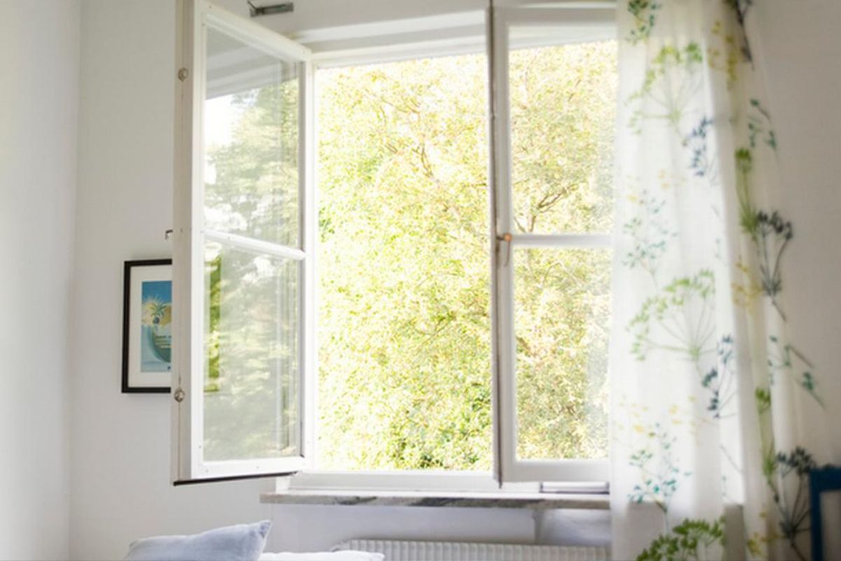 Santé chambre aération