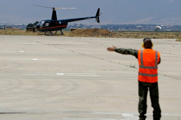 Brésil pilote licence crash hélicoptère