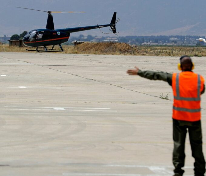 Brésil pilote licence crash hélicoptère