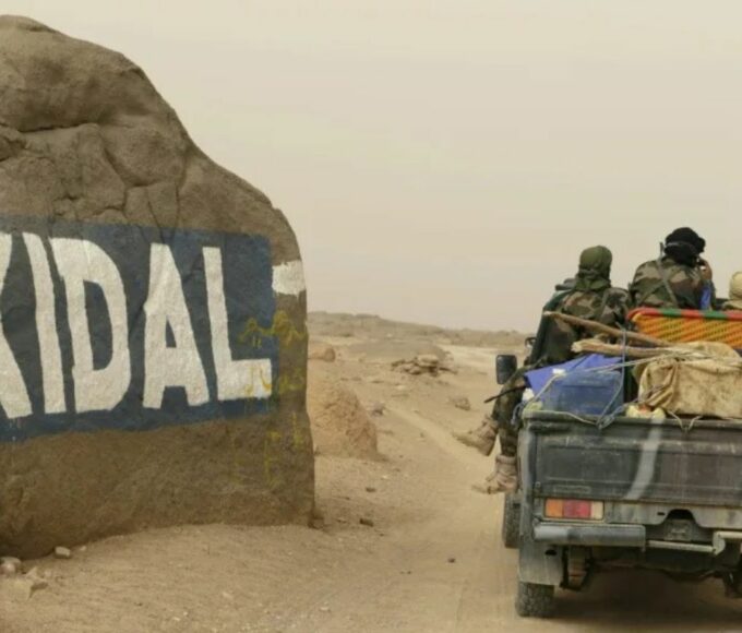 Mali Jnim Kidal