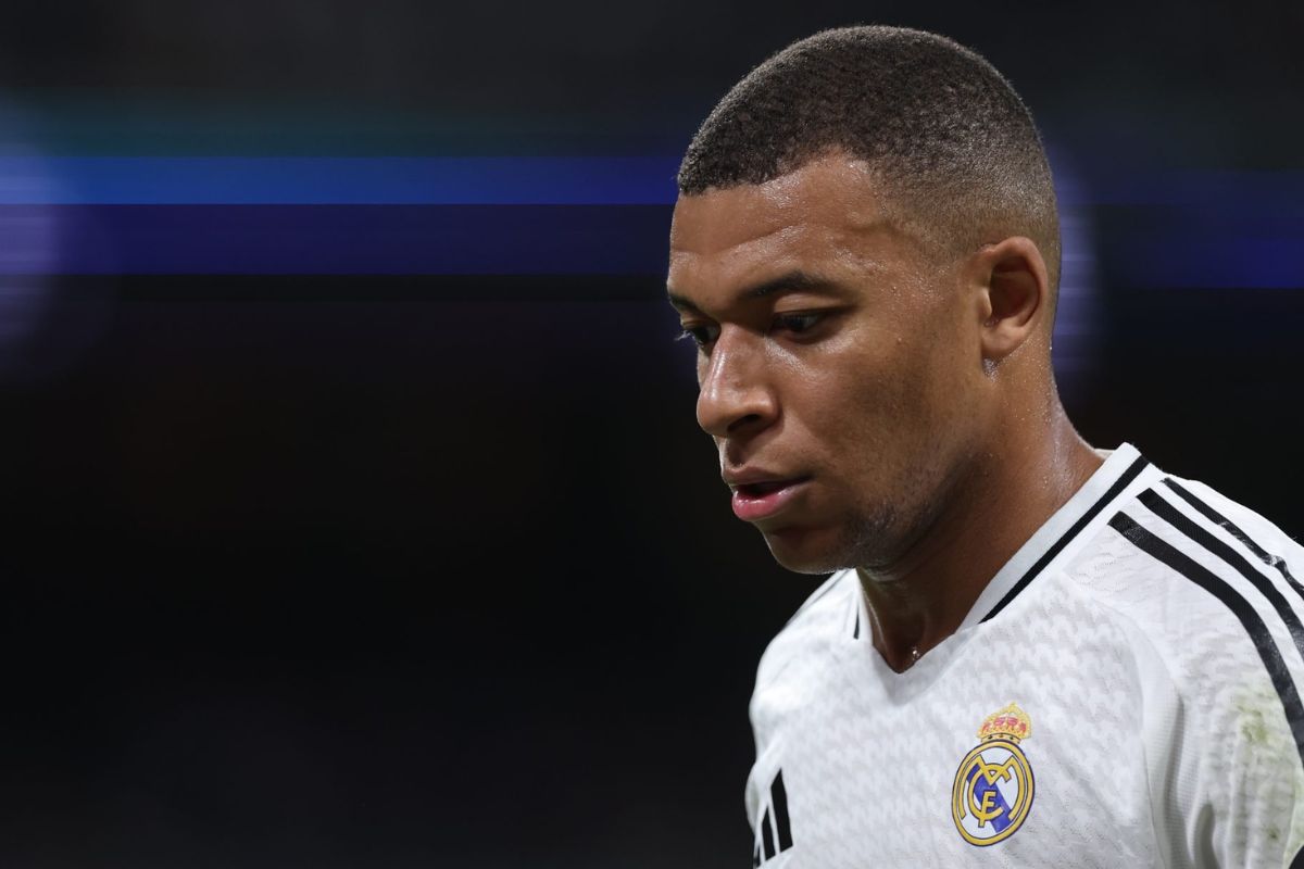 Liga Real Madrid, Pedrerol Mbappé
