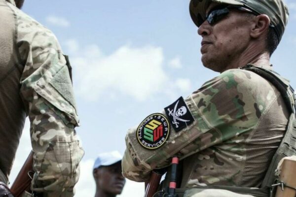 Mali mercenaires russes Kidal FLA