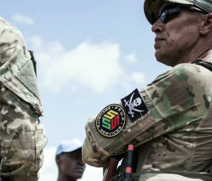 Mali mercenaires russes Kidal FLA