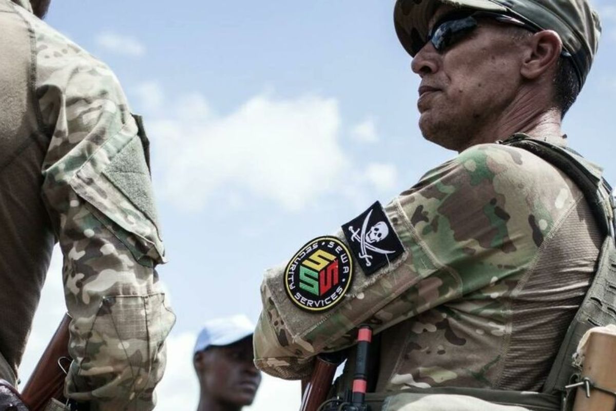 Mali mercenaires russes Kidal FLA