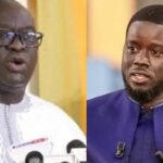 Diomaye Faye El Hadji Diouf Sénégal