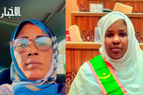 Mauritanie députées anti-esclavagistes prison