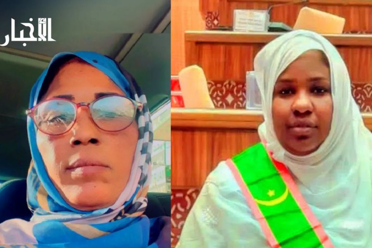 Mauritanie députées anti-esclavagistes prison