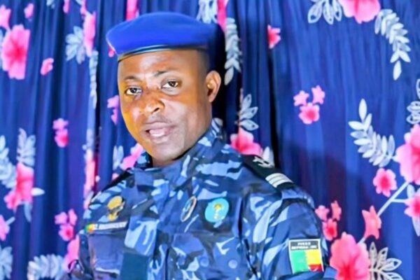 Bénin commissaire Delcoz Kindjanhoundé CRIET