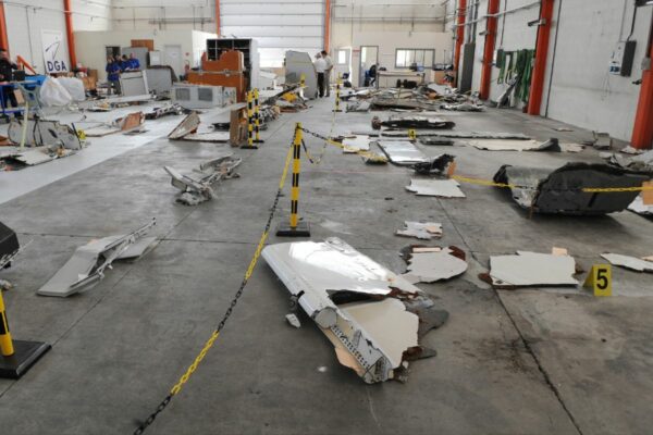 Air France Airbus crash Rio-Paris