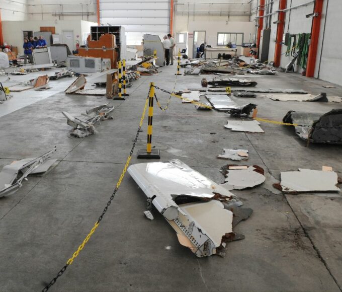 Air France Airbus crash Rio-Paris