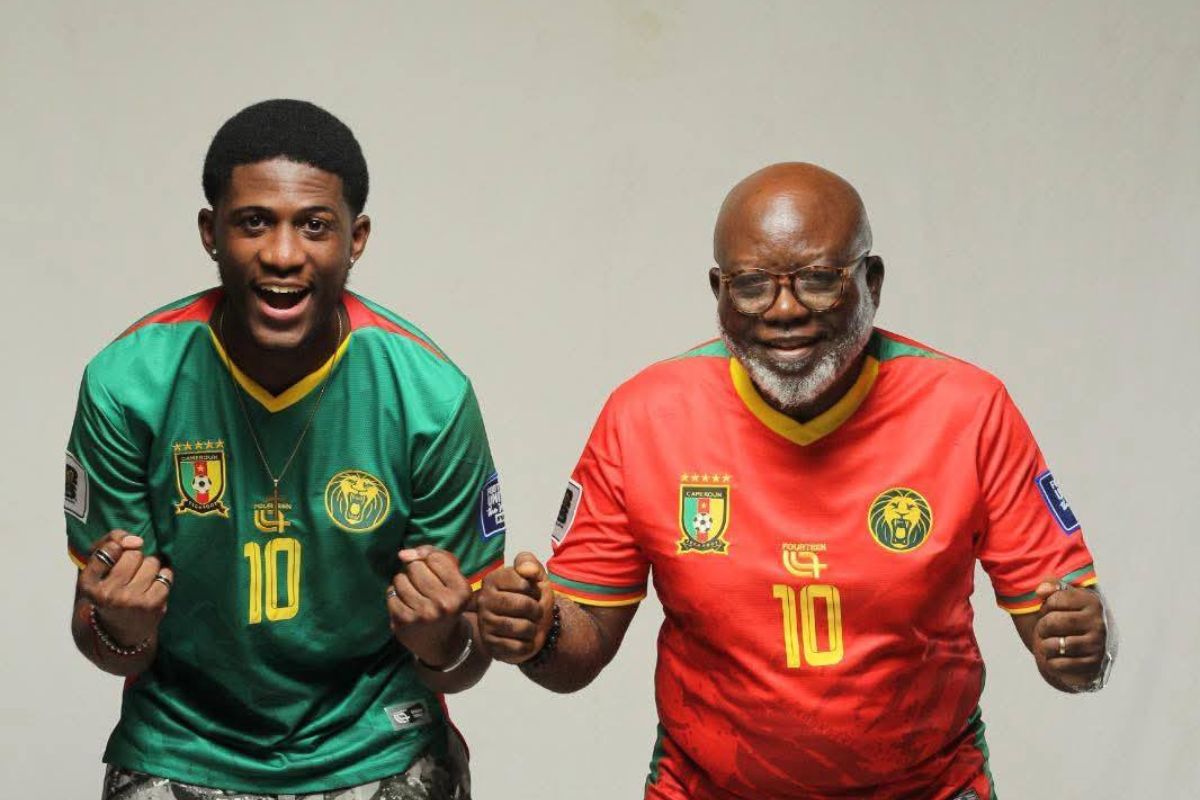 Cameroun tiktokeur Jae Jae réseaux sociaux