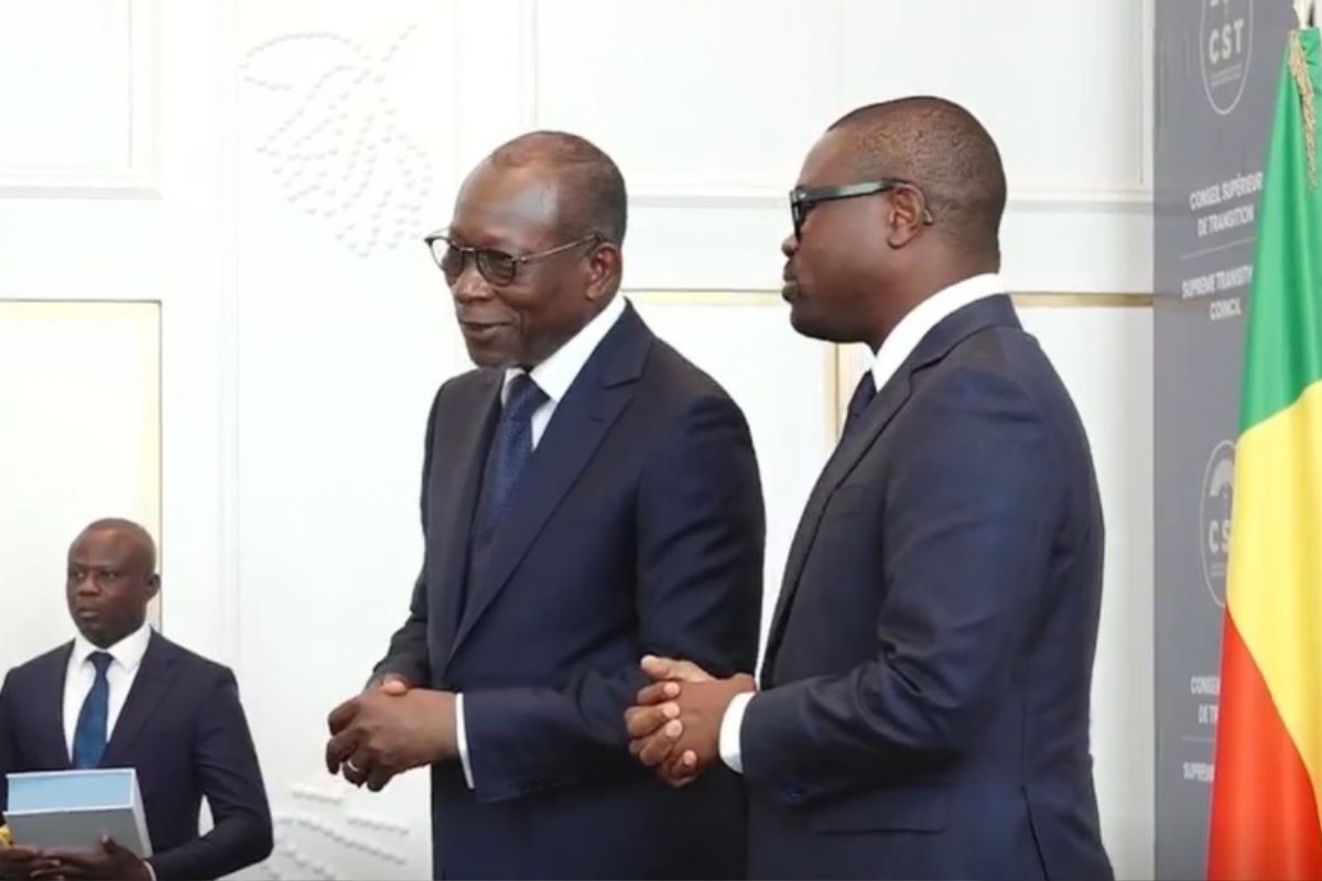 Bénin Patrice Talon Romuald Wadagni