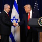 États-Unis Israël Donald Trump Benjamin Netanyahou