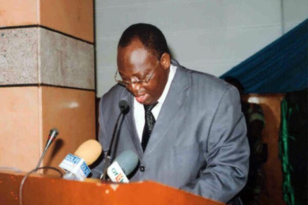 Bénin Norbert Cossi Awanou