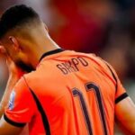Coupe du monde 2026 : Cody Gakpo annonce la perte de son enfant