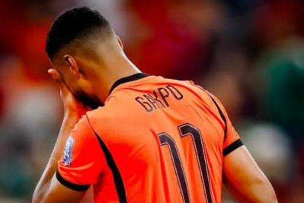 Coupe du monde 2026 : Cody Gakpo annonce la perte de son enfant
